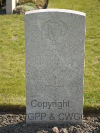 Noeux-Les-Mines Communal Cemetery - Le Page, George W.